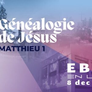 La généalogie de Jésus