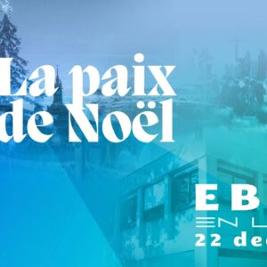 La paix de Noël