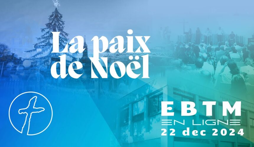 La paix de Noël