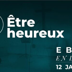 Être heureux