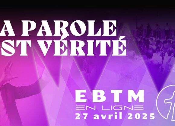 La Parole est vérité