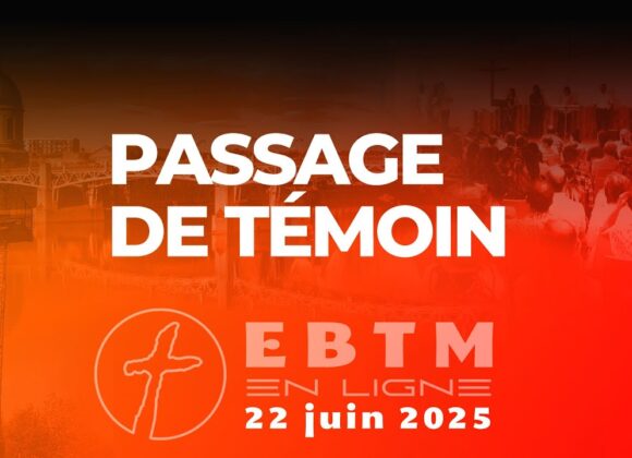 Passage de témoin