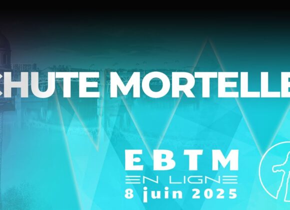 Chute mortelle !