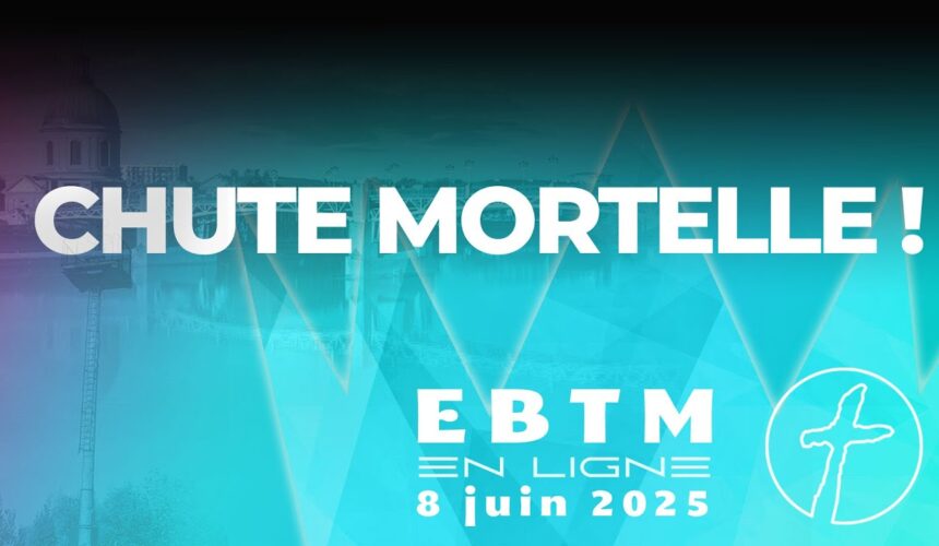 Chute mortelle !