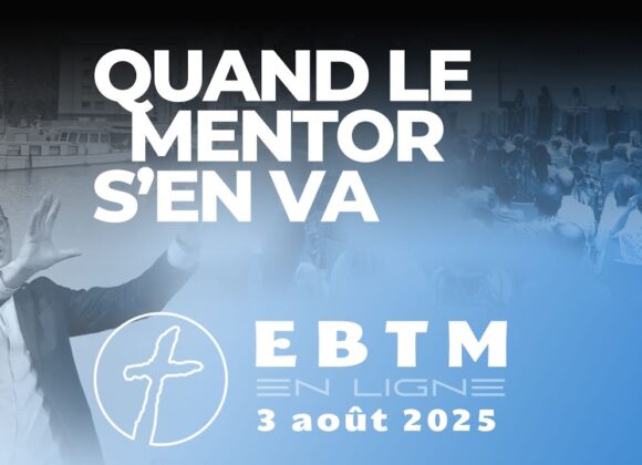Quand le mentor s’en va Quand le mentor s’en va