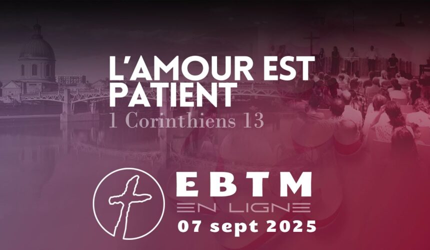 L’amour est patient