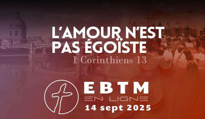 L’amour n’est pas égoïste