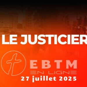 Jéhu, le justicier
