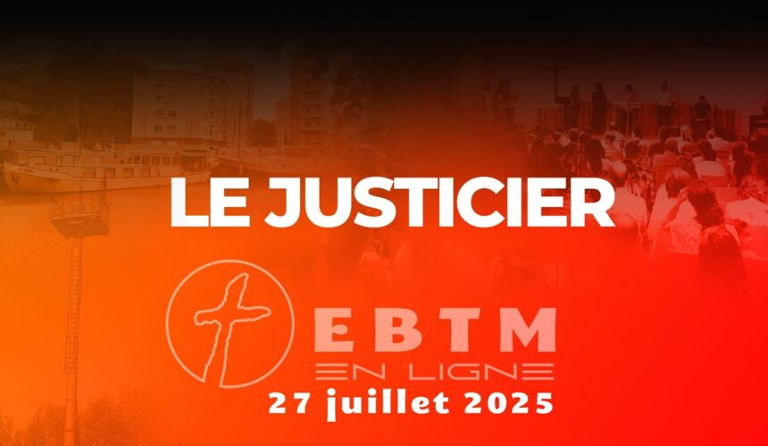 Jéhu, le justicier