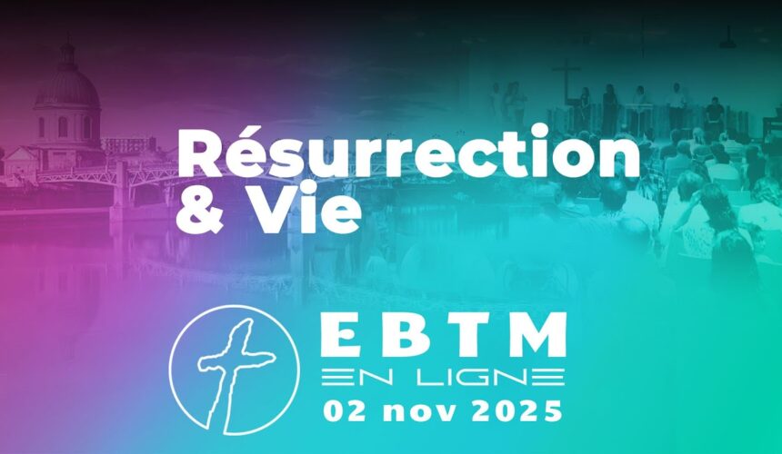 Résurrection & vie