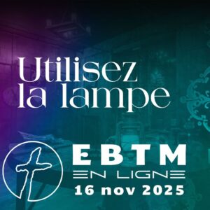 Utilisez la lampe Utilisez la lampe