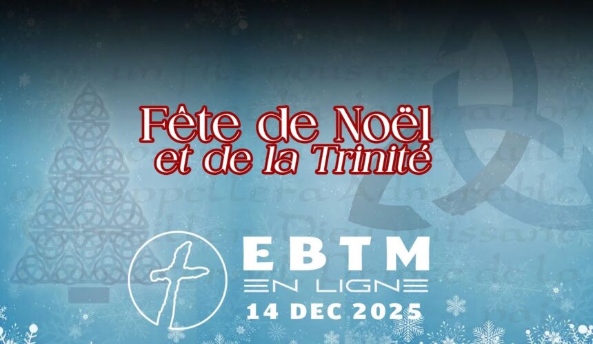 Fête de Noël Trinitaire