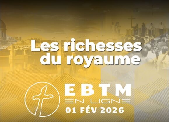 Les richesses du royaume