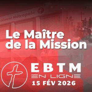 Le Maître de la Mission