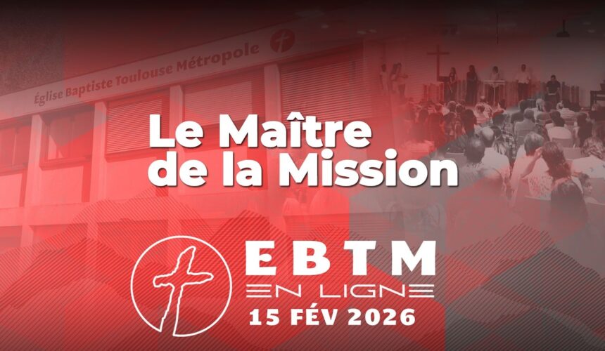 Le Maître de la Mission