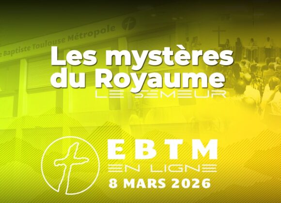 Les mystères du Royaume : le semeur