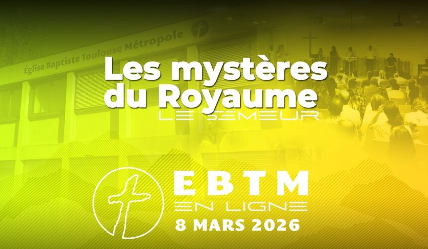 Les mystères du Royaume : le semeur