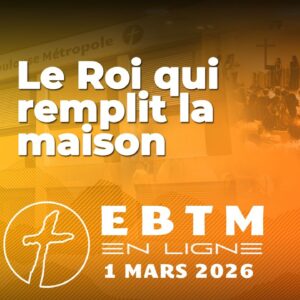 Le Roi qui veut remplir ta maison