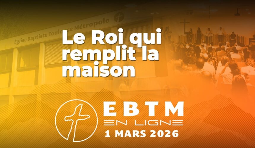 Le Roi qui veut remplir ta maison