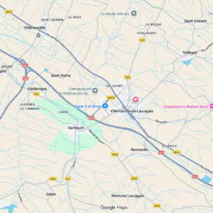 Cellule Villefranche