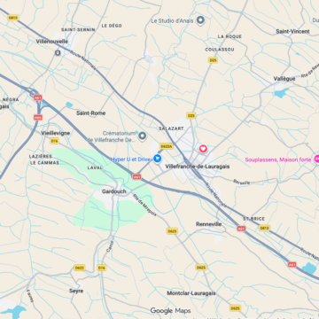 Cellule Villefranche Cellule Villefranche