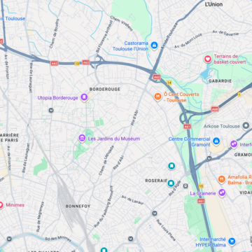 Cellule Croix-Daurade Cellule Croix-Daurade