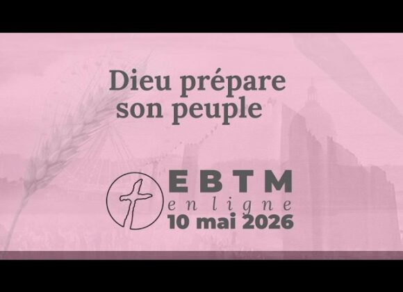 Dieu prépare un peuple