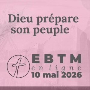Dieu prépare un peuple