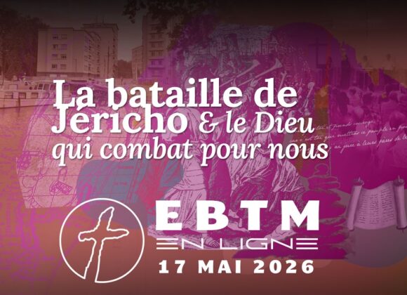 La bataille de Jéricho et le Dieu qui combat pour nous