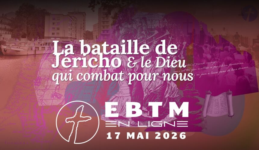 La bataille de Jéricho et le Dieu qui combat pour nous