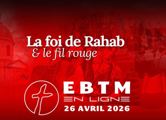 La foi de Rahab & le fil rouge