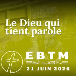 Le Dieu qui tient parole