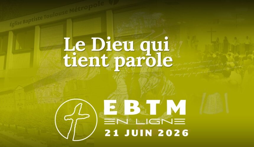 Le Dieu qui tient parole