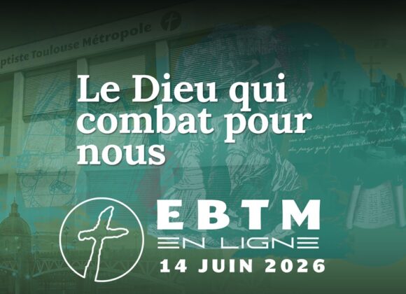 Le Dieu qui combat pour nous