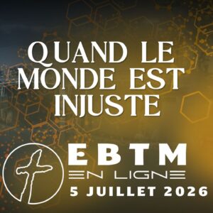 Psaume 146 – Quand le monde est injuste