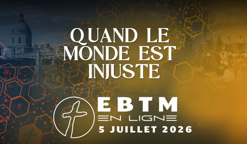 Psaume 146 – Quand le monde est injuste