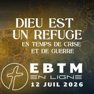 Psaume 46 – Dieu est pour nous un refuge