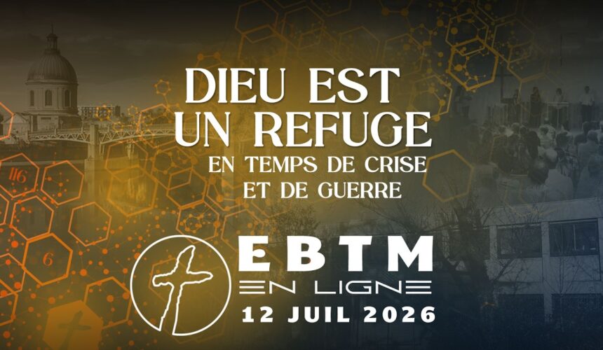 Psaume 46 – Dieu est pour nous un refuge