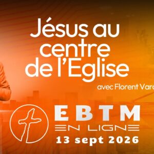 Jésus au centre de l’Église Jésus au centre de l’Église