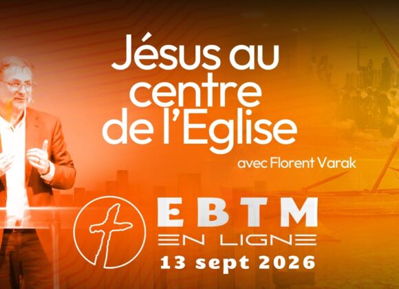 Jésus au centre de l’Église
