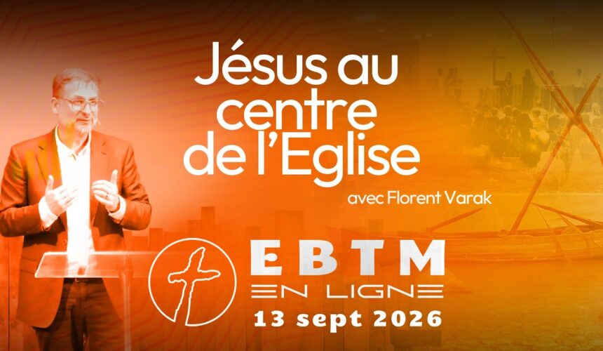 Jésus au centre de l’Église