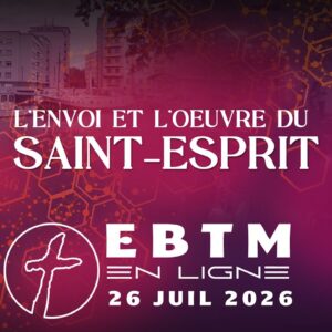 L’envoi et l’œuvre du Saint-Esprit L’envoi et l’œuvre du Saint-Esprit