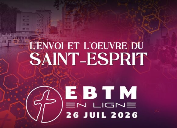 L&rsquo;envoi et l’œuvre du Saint-Esprit