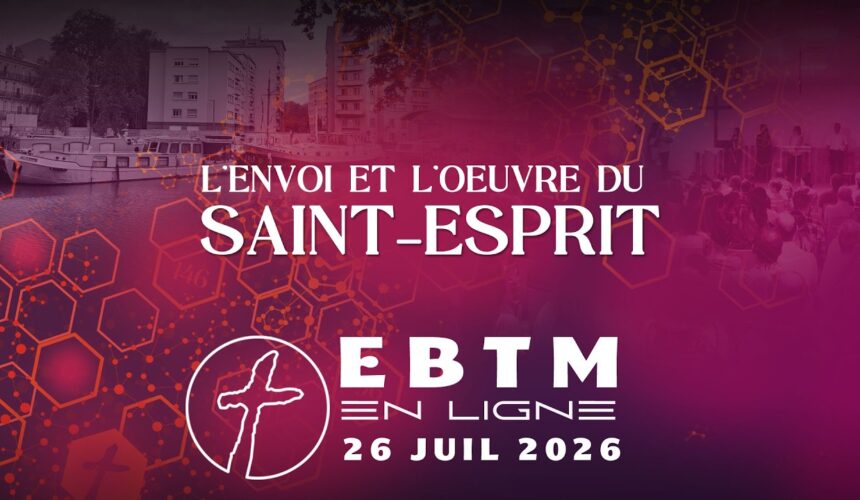 L&rsquo;envoi et l’œuvre du Saint-Esprit
