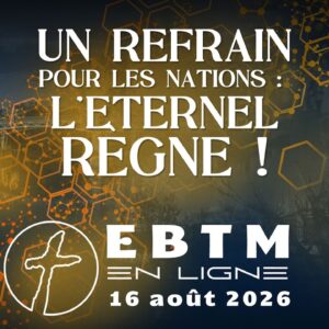 Psaume 96 – Un refrain pour les nations