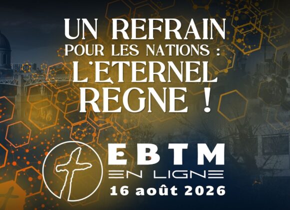 Psaume 96 – Un refrain pour les nations