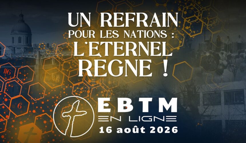 Psaume 96 – Un refrain pour les nations