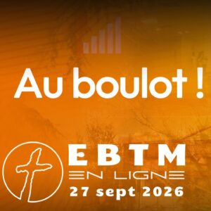 Au boulot !