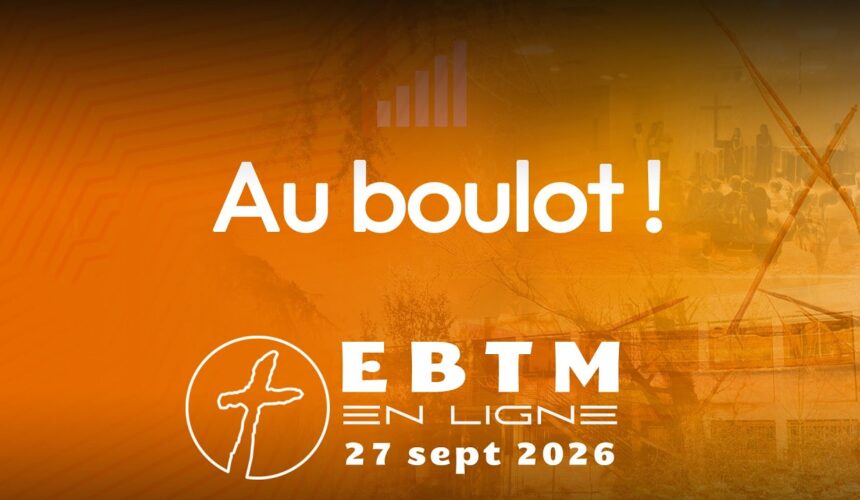 Au boulot !