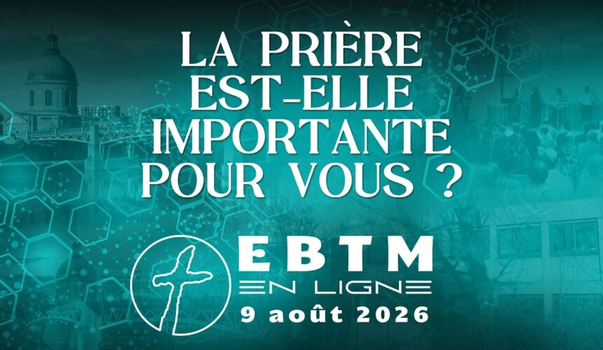 La prière est-elle importante pour vous ?